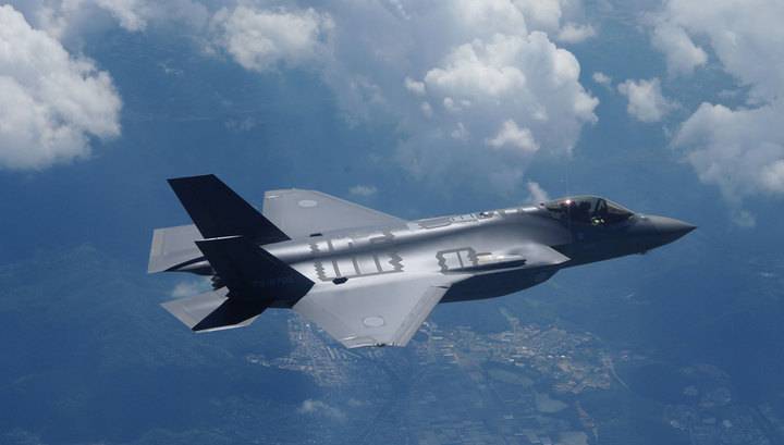 Япония прекращает поиск разбившегося F-35 и возобновляет полеты этих машин