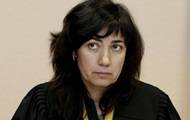 Суд отменил увольнение судьи, освободившей Саакашвили