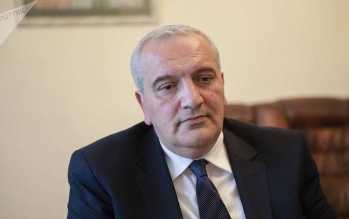 Посол Садоян рассказал о планах привлечь туристов, посещающих Грузию, в Армению