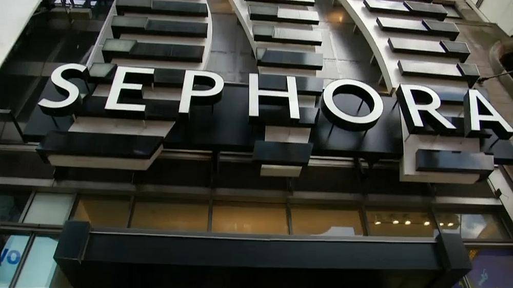 Sephora даёт уроки толерантности - ru.euronews.com - США - Лос-Анджелес - шт. Калифорния