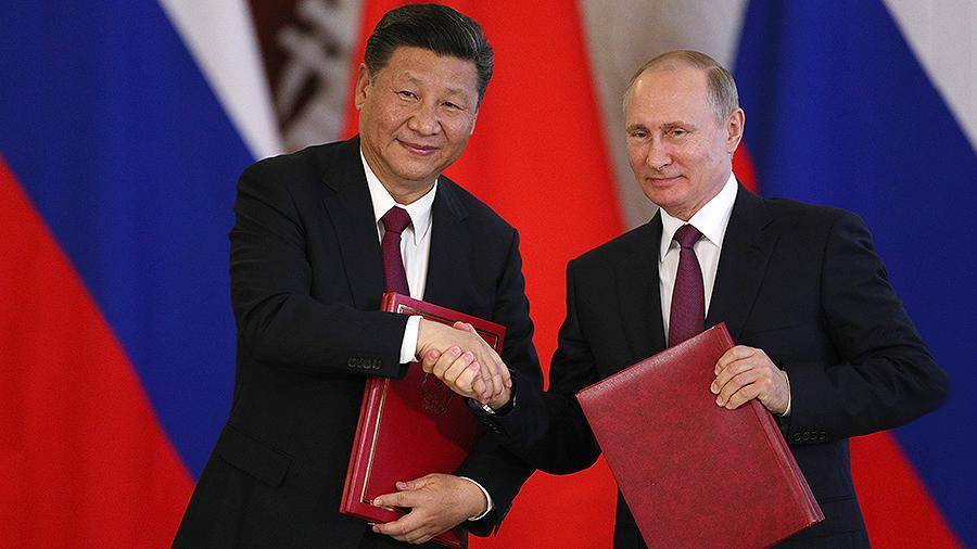 Лидер Китая посетит Москву с государственным визитом 5−7 июня