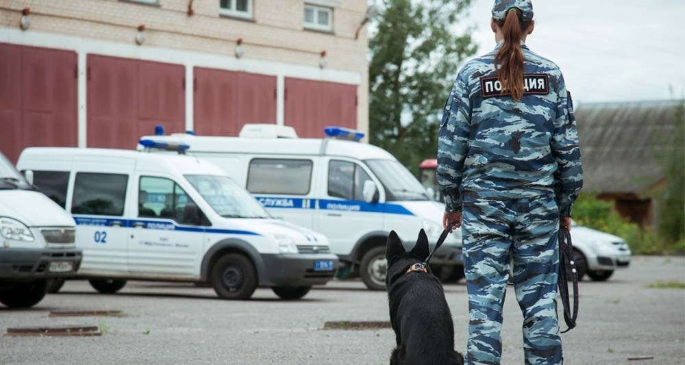 В Москве проверяют сообщения о "минировании" 200 объектов