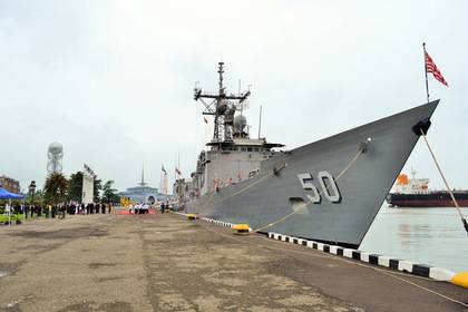 Грузия упростит подход к своим берегам для кораблей НАТО