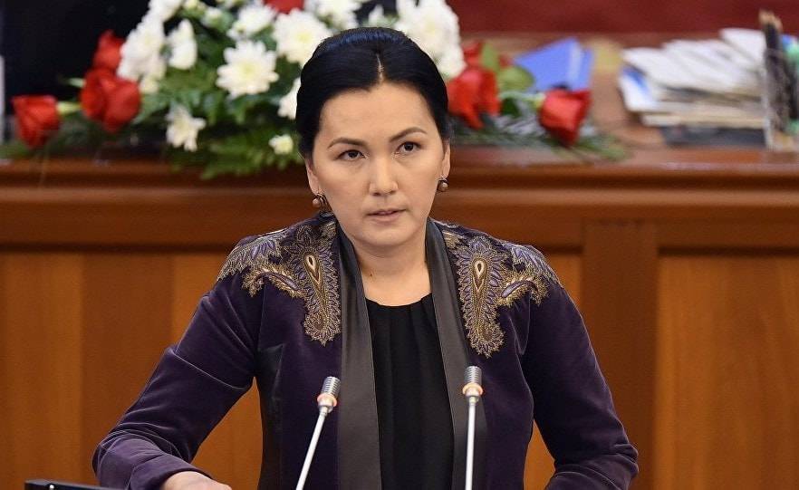 Экс-генпрокурора Киргизии задержали по делу об освобождении "авторитета"