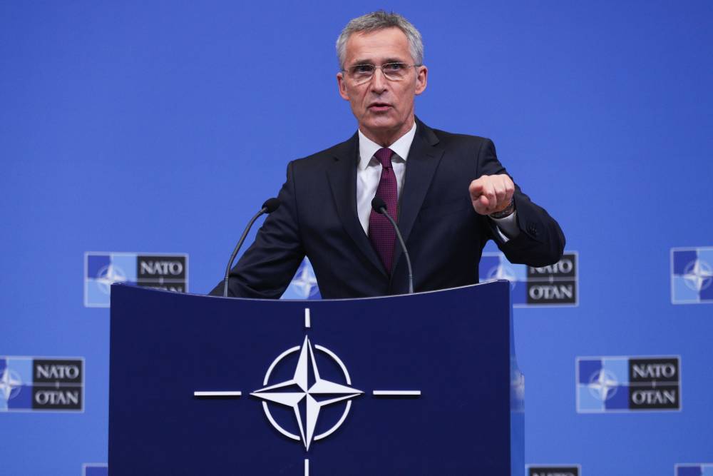 Генсек НАТО призвал Россию спасти ДРСМД