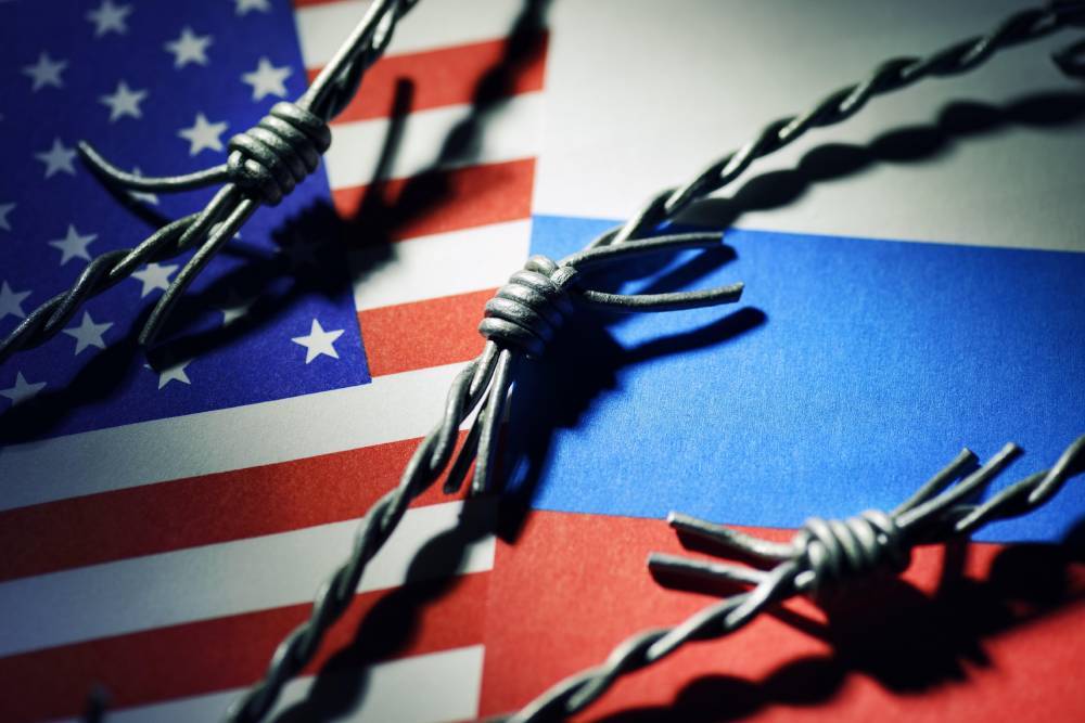 Американский профессор сделал предположение о возможной войне между США с Россией