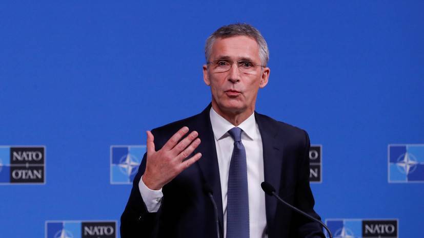 В НАТО призвали Россию «проявить политическую волю» для спасения ДРСМД
