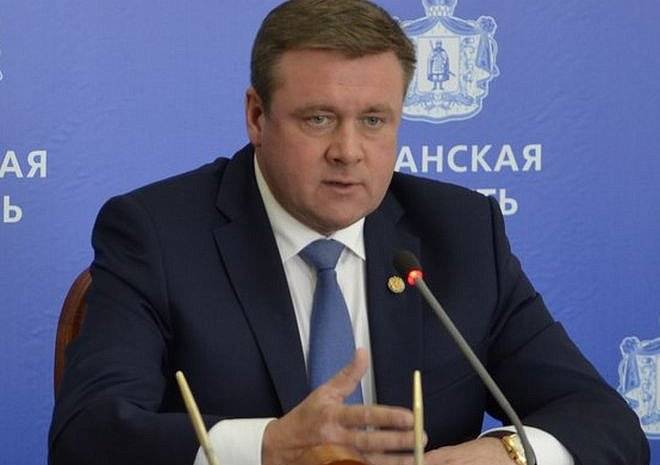 Губернатор Николай Любимов провел в Сасове совещание по реализации нацпроектов