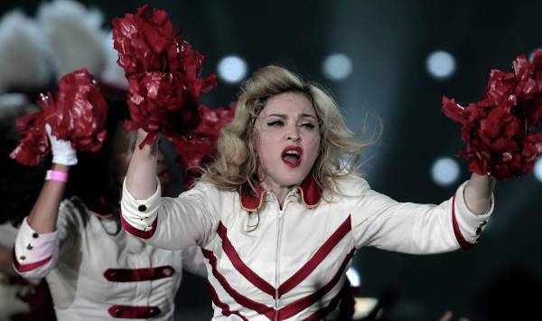 Суд в США подтвердил разрешение продать на аукционе личные вещи Мадонны