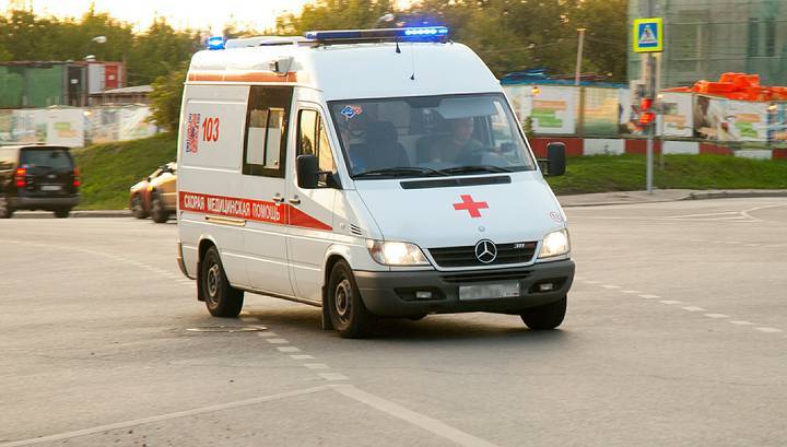 Из-за взрыва гранаты в Краснодарском крае пострадали четыре человека, в том числе ребенок