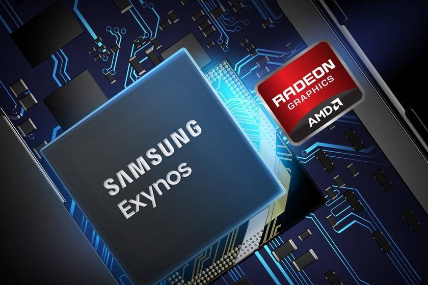 AMD и Samsung подписали новый контракт