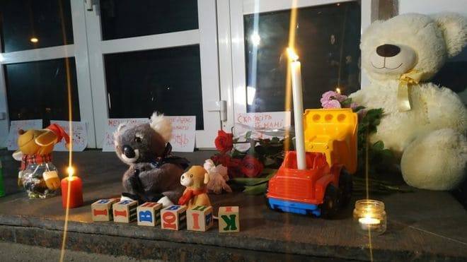 Дело об убийстве 5-летнего мальчика на Украине: что об этом известно?