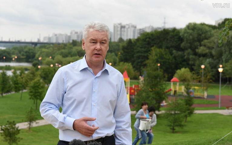 Сергей Собянин рассказал о скором открытии Богатырского парка