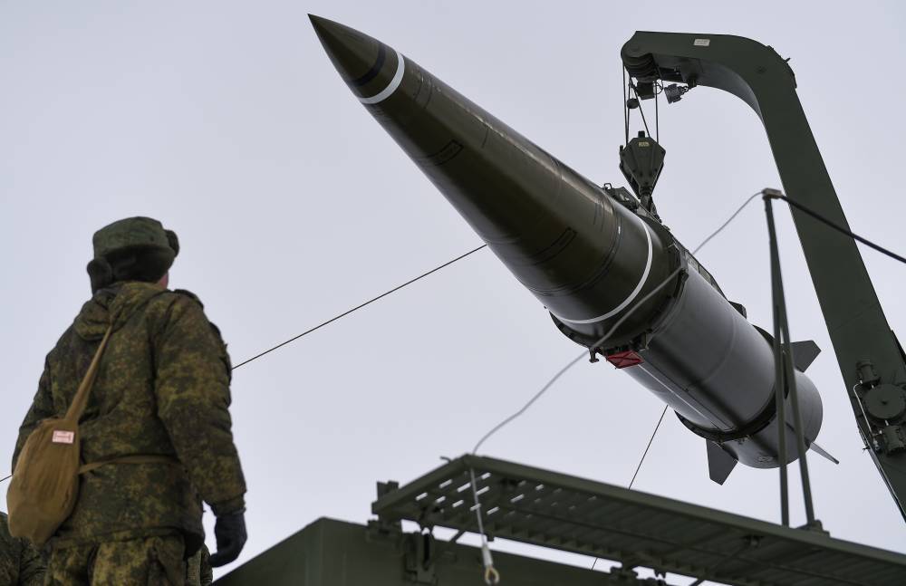 Войска РФ получат более 30 межконтинентальных баллистических ракет