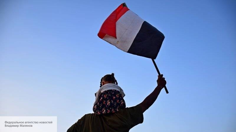 Россия одобрила решение военного совета Судана о проведении выборов в 2020 году