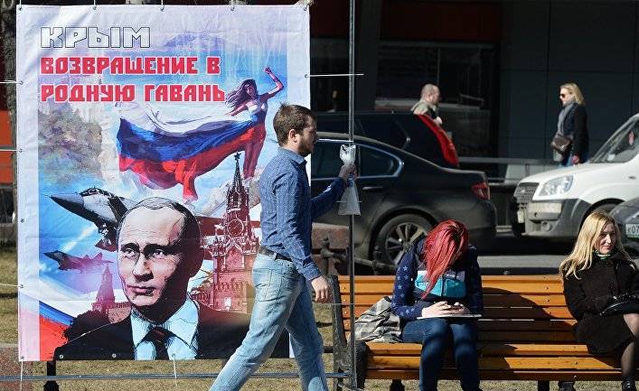 Deník N (Чехия): Крым и «Северный поток — 2» — ловушки, расставленные на Путина,  говорит военный эксперт Михаил Самусь