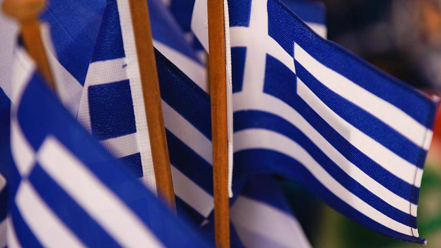 Греция потребовала у Германии €320 млрд репараций