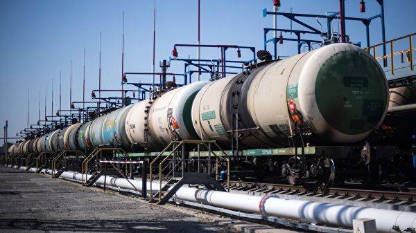 Россия резко снизила экспорт нефти на Украину