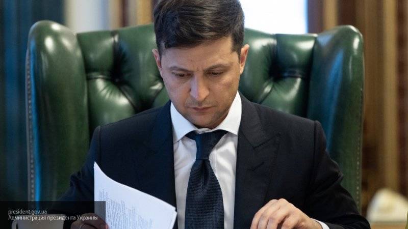 Зеленский считает крайне важным для Киева противодействие "Северному потоку — 2"