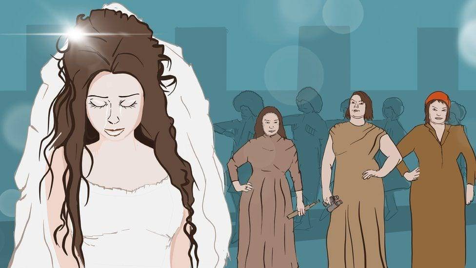 "Что покажет простыня". Как древние свадебные традиции Кавказа преследуют современных женщин