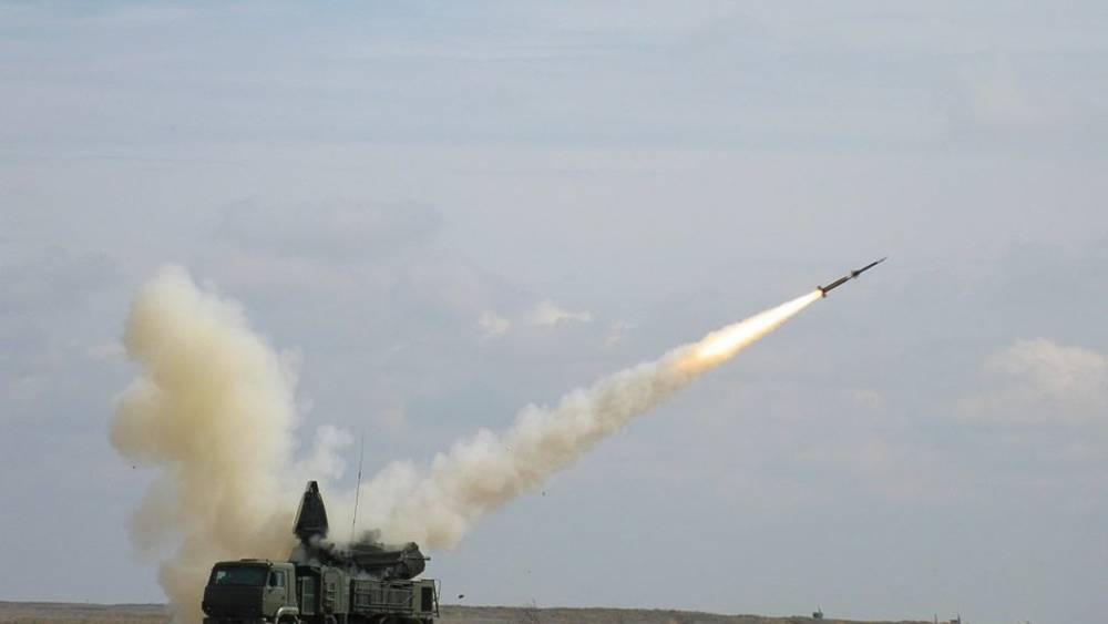 "Для нейтрализации западных атак": В британской прессе по-своему оценили испытания российской ракеты-перехватчика