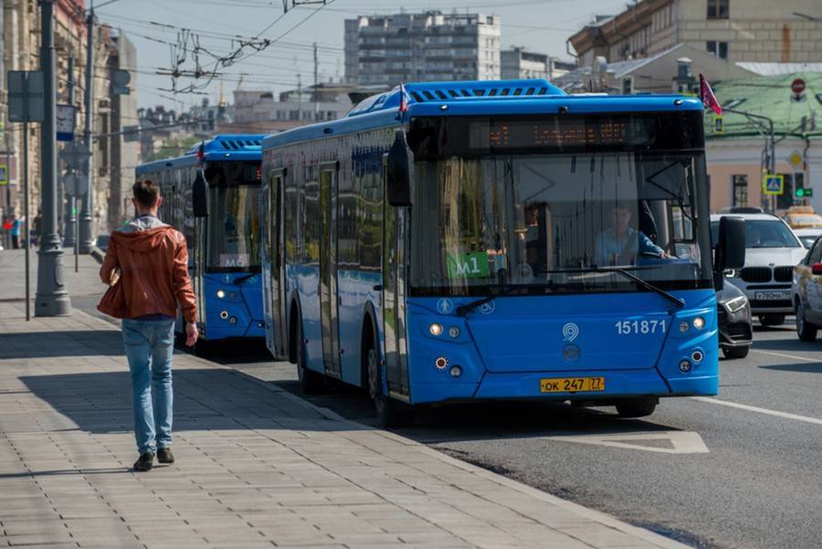 К станции МЦК Стрешнево будут запущены автобусы
