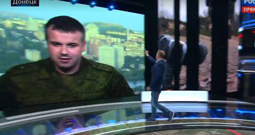 Украинского эксперта навсегда выгнали из студии «России 1» за оскорбления