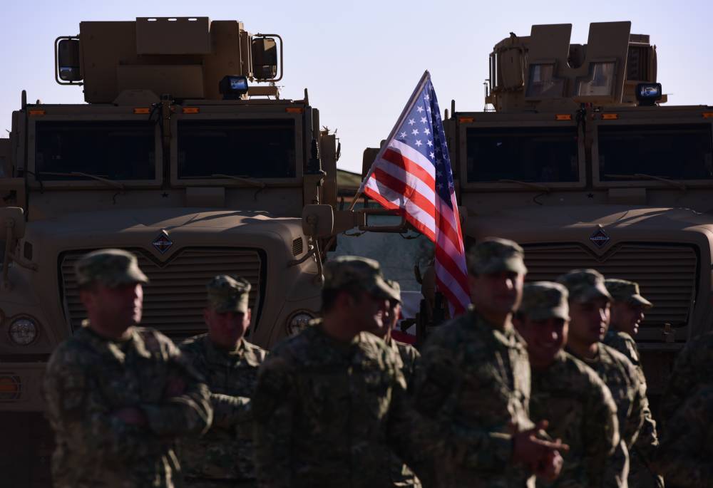 В США выразили заинтересованность в оказании военной помощи Украине