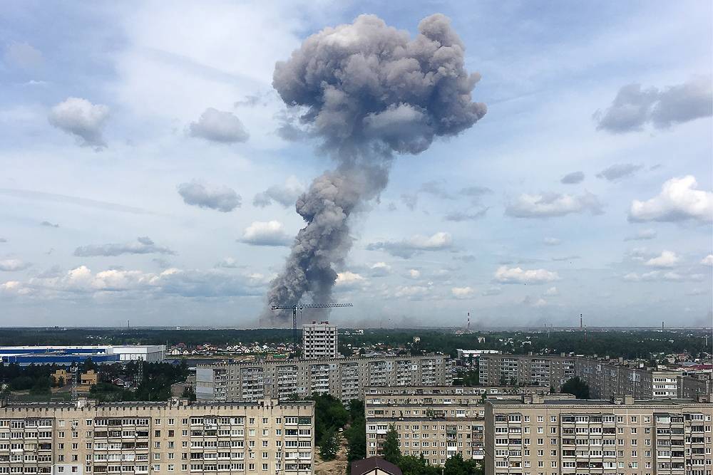 Генпрокуратура признала фейками несколько постов в соцсетях о взрывах в Дзержинске