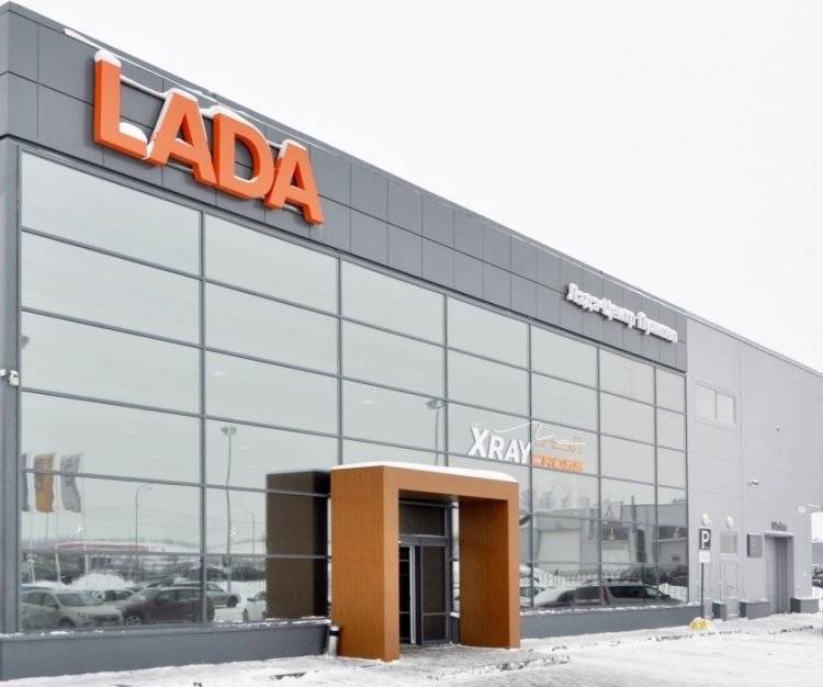 АвтоВАЗ отзывает автомобили Lada Xray из-за серьезной поломки
