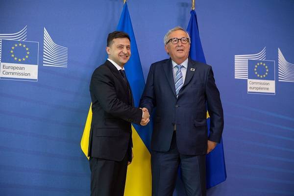 Почему Брюссель никогда не поможет вернуть Крым Украине