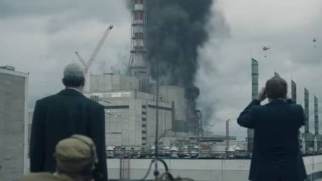Ликвидатор катастрофы на Чернобыльской АЭС раскритиковал сериал "Чернобыль"