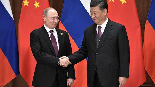 В Кремле назвали дату переговоров Путина и Си Цзиньпина