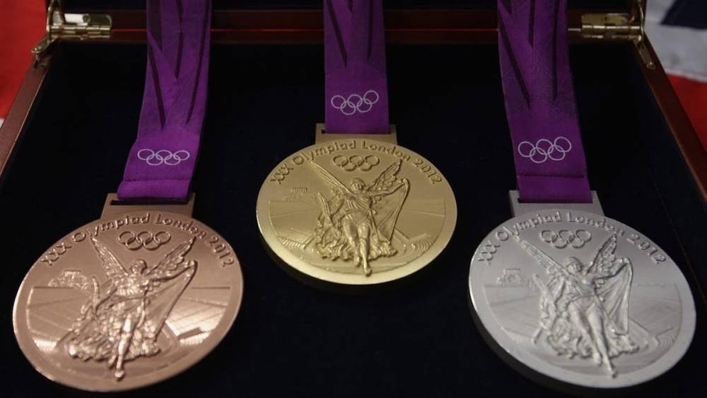Казахстанские спортсмены вернули олимпийские медали