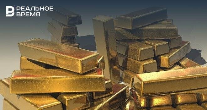 Deutsche Bank конфисковал 20 тонн золота Венесуэлы
