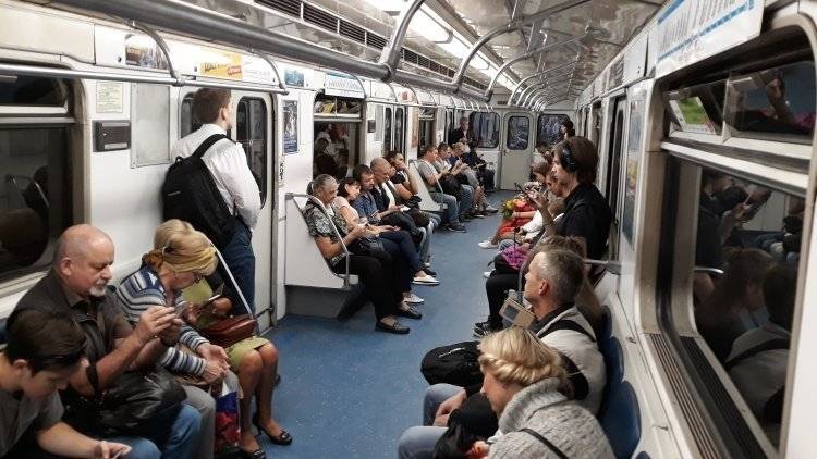 Участок Филевской линии в московском метро закроют на время