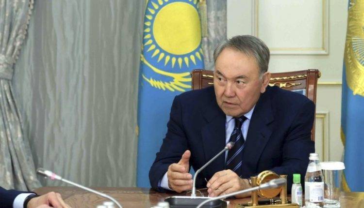 Назарбаев: Для Казахстана важна стабильность
