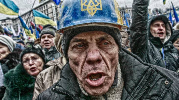 Украина без денег МВФ: возвращение к РФ – вопрос времени