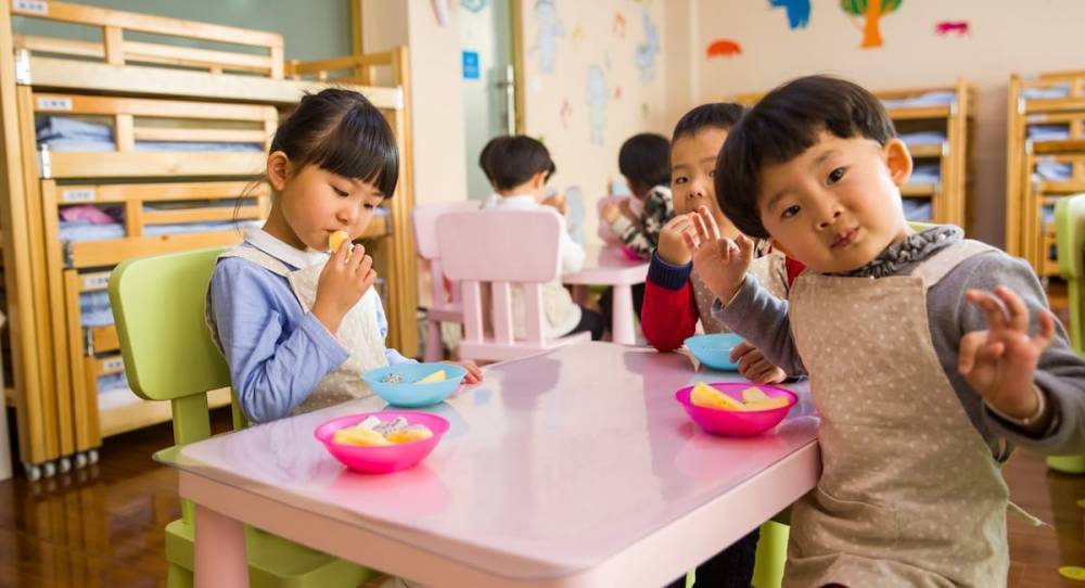 Размер оплаты за детские сады установили в Алматы