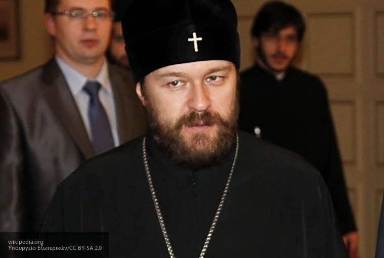 РПЦ не готово принять в России Папу Римского