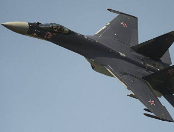Российский перехватчик заставил понервничать экипаж самолет ВМС США