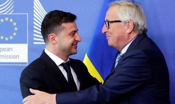 Саммит Украина-ЕС состоится 8 июля в Киеве
