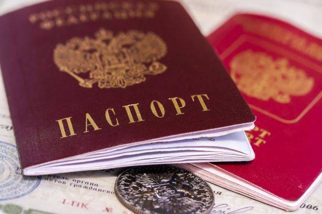 В Хабаровском крае 33-летний мужчина первый раз в жизни получил паспорт