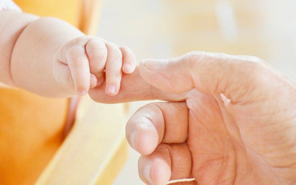 В Рязанском перинатальном центре родился первый ребёнок после открытия