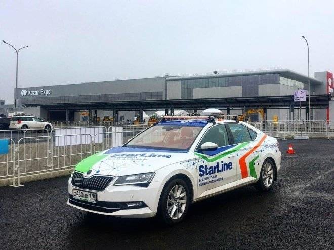 Минтранс рассчитывает испытать беспилотные автомобили на маршруте Москва — Хельсинки
