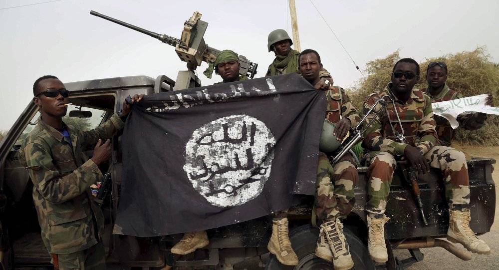 Ряды террористов в Центральной Африке продолжают пополняться новобранцами