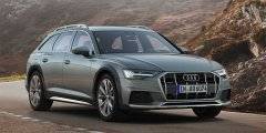 Audi показала вседорожный универсал A6 Allroad нового поколения