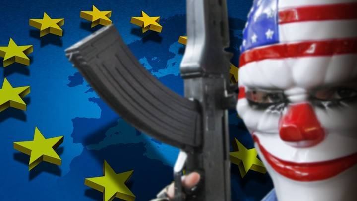 Как Трамп заставляет Европу покупать только американское оружие