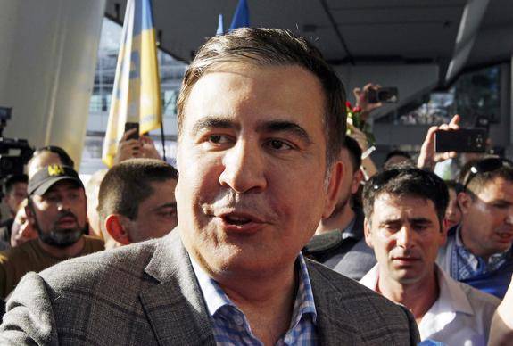 В администрации Зеленского не планируют предлагать Саакашвили должность