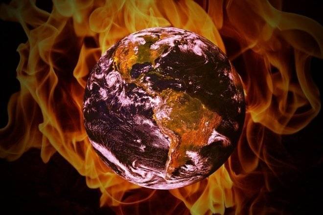 Ученые из Австралии предрекли климатический коллапс человечества